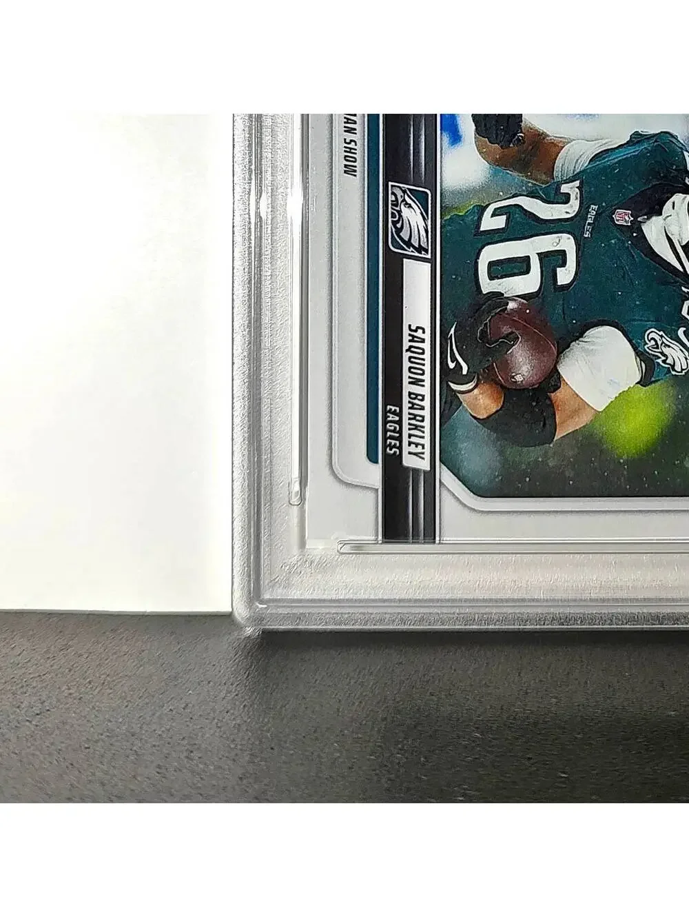 N/A introducing saquon